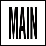 Inlays 6" Ceramic Waterline Tile Markers - TMG Series - 4" Letters