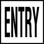 Inlays 6" Ceramic Waterline Tile Markers - TMG Series - 4" Letters