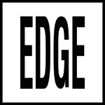 Inlays 6" Ceramic Waterline Tile Markers - TMG Series - 4" Letters