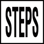 Inlays 6" Ceramic Deck Tile Markers - TMG Series - 4" Letters