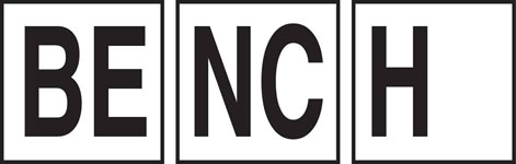 Inlays 8" Ceramic Tile Markers - MMG Series - 6" Letters