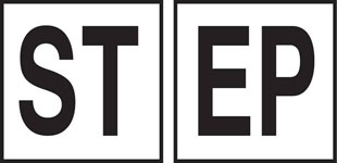 Inlays 8" Ceramic Tile Markers - MMG Series - 6" Letters