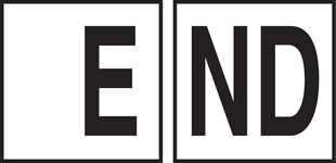 Inlays 6" Ceramic Tile Markers - MMG Series - 4" Letters