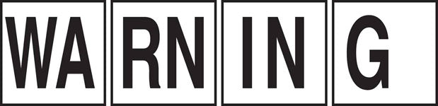Inlays 6" Ceramic Tile Markers - MMG Series - 4" Letters