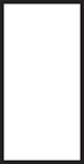 Inlays 6" Ceramic Tile Markers - MMG Series - 4" Letters