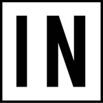 Inlays 6" Ceramic Tile Markers - AB Series - 4" Letters