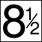 Inlays 8" Ceramic Tile Depth Markers - NO Series - 6" Numbers