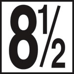 Inlays 6" Ceramic Tile Markers - NO Series - 5" Numbers