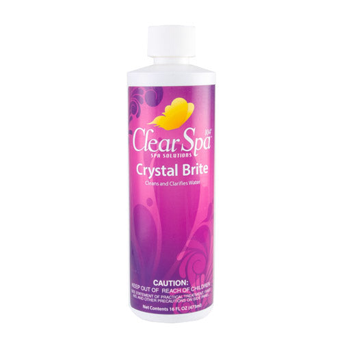 Clear Spa Crystal Brite