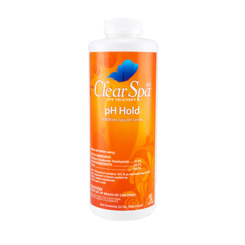 Clear Spa pH Hold