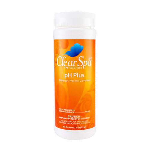 Clear Spa pH Plus - 2 Pounds