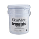 ClearView Bromo Tabs - 50 Pounds
