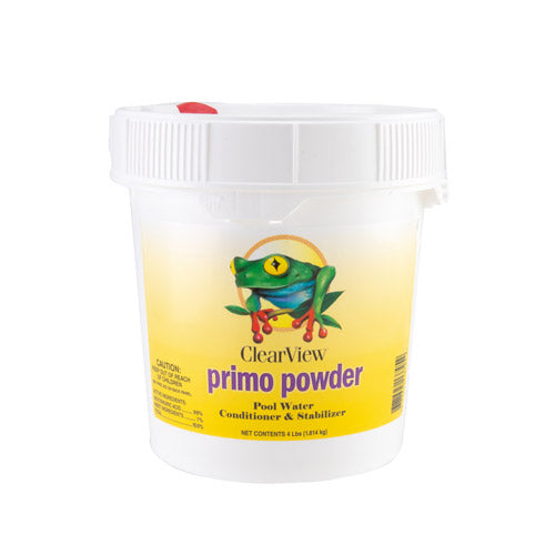 ClearView Primo Powder Conditioner & Stabilizer - 5 Pounds