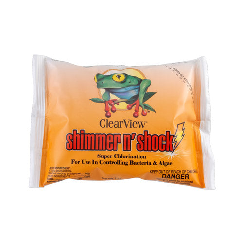 ClearView Shimmer n' Shock - Case of 24