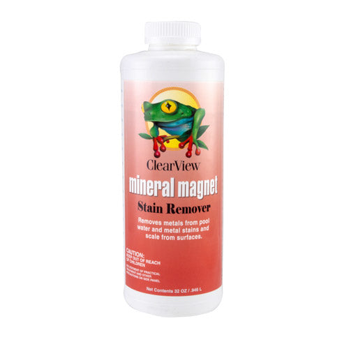 ClearView Mineral Magnet Stain Remover