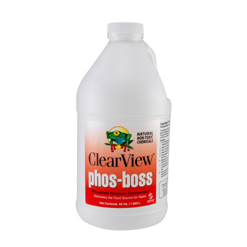 ClearView Phos-Boss Phosphate Remover