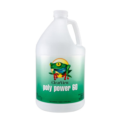 ClearView Poly Power 60 - Gallon