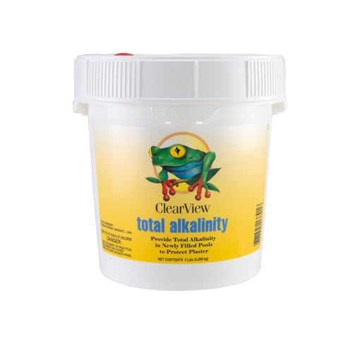 ClearView Total Alkalinity - 5 Pounds