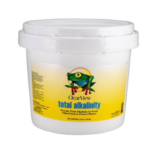 ClearView Total Alkalinity - 25 Pounds