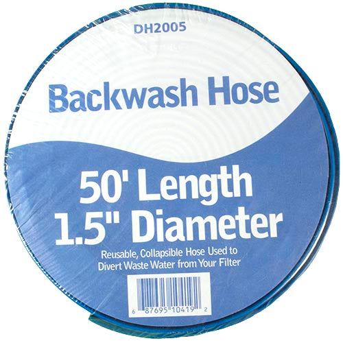 Oreq Backwash Hoses