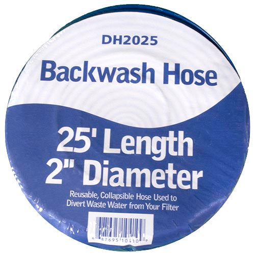Oreq Backwash Hoses