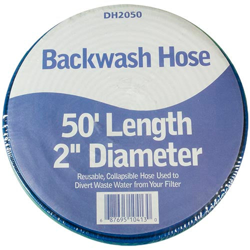 Oreq Backwash Hoses