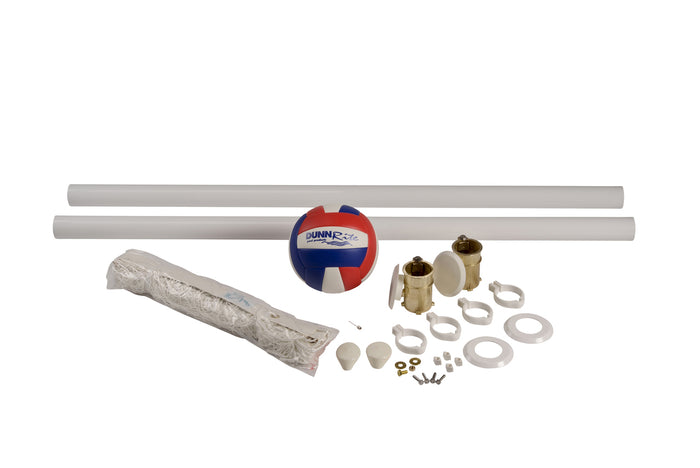 Dunn Rite DeckVolley
