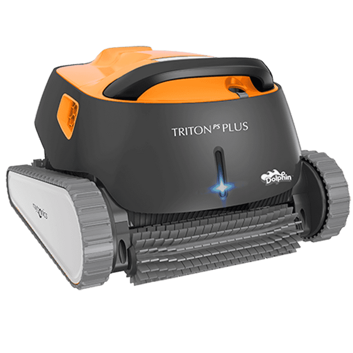 Dolphin Triton PS Plus Pool Cleaner