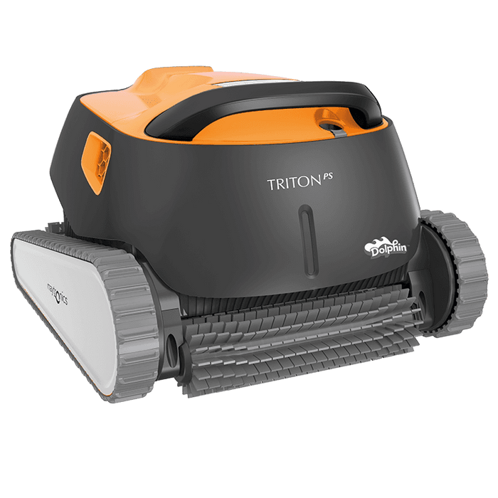 Dolphin Triton PS Pool Cleaner