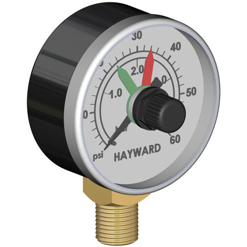 Hayward Pressure Gauge ECX271261