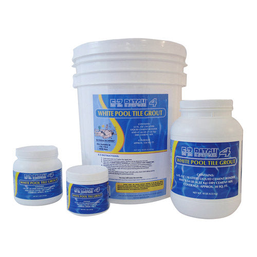 E-Z Patch 4 Pool Tile Grout Repair