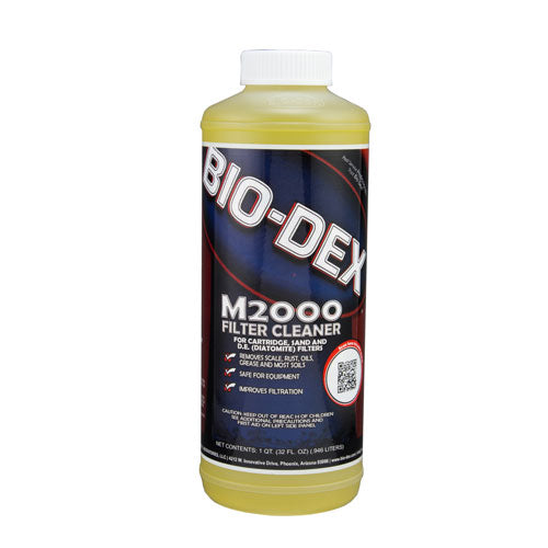 Bio-Dex M2000 Filter Cleaner