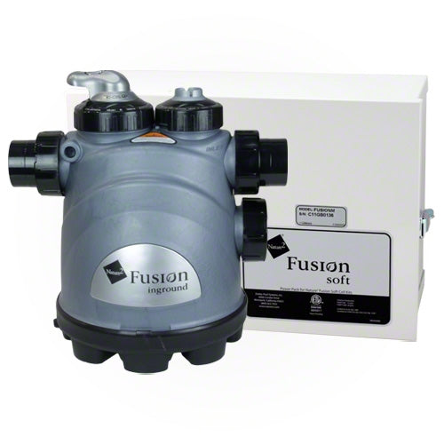 Zodiac Nature 2 Fusion Soft Salt Chlorinator System, 40k Gal