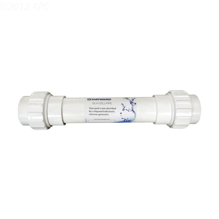 Hayward Salt Cell Placeholder GLX-CELL-PIPE