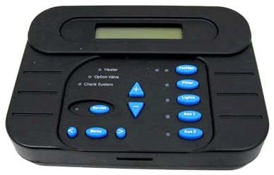 Hayward Display GLX-PL-LOC-P-4