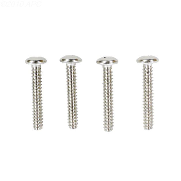 Hayward Actuator Valve Mounting Screws GLX-GVA-4SCR