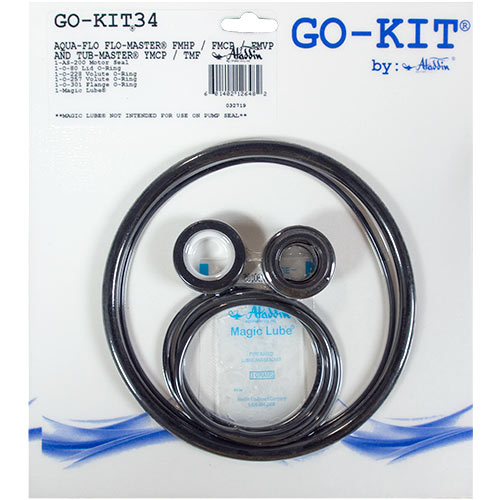 Aladdin GO-KIT34