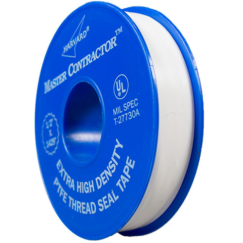 Harvard Master Contractor Teflon Tape