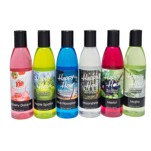 InSPAration Happy Hour Aromatherapy