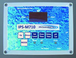 IPS M710 Automated pH Controller