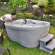 InnovaSpa Urbania Hot Tub