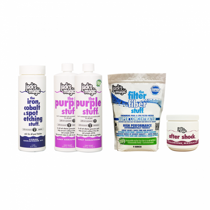 Jacks Magic Jack Pacs Treatment #1