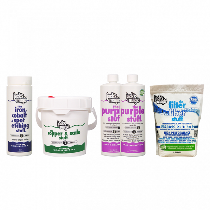 Jacks Magic Jack Pacs Treatment #4