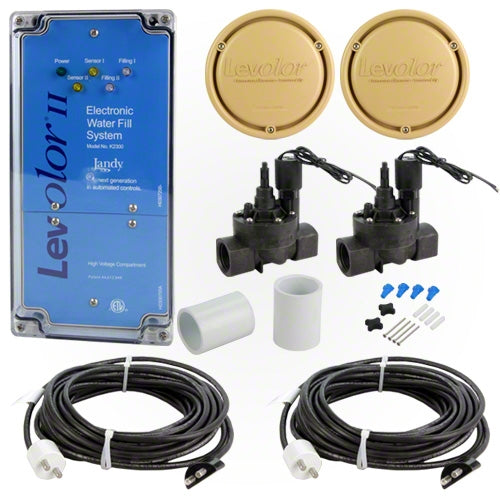 Jandy Levolor Water Level Management System Zodiac K2300CKG