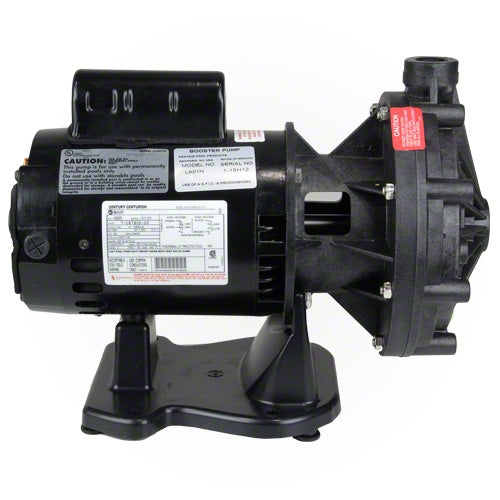 Pentair Booster Pump ECLA01N Pentair ECLA01N — Sunplay