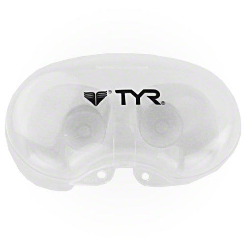 TYR Soft Silicone Ear Plugs