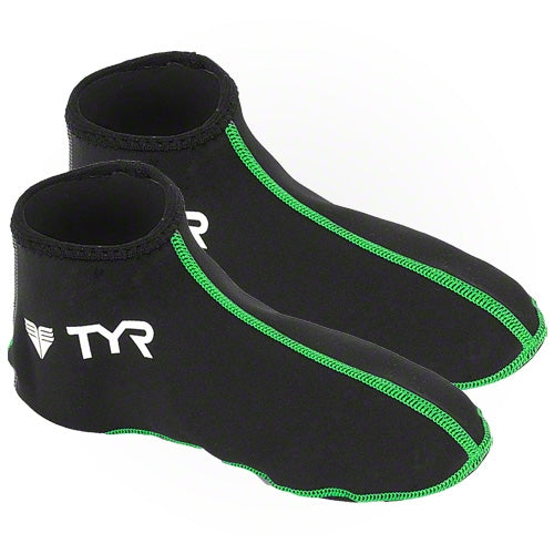 TYR Fin Boots at Sunplay