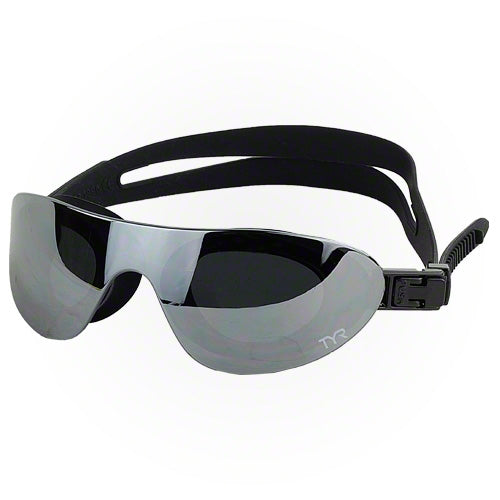 TYR Mirrored Swim Shades at Sunplay