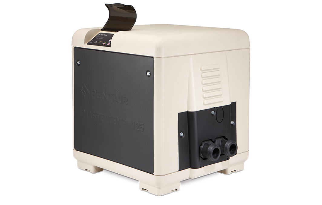 Pentair MasterTemp Pool & Spa Heater - Thumbnail 3