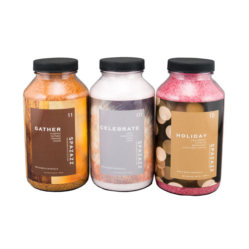 Spazazz Memories Collection Crystals